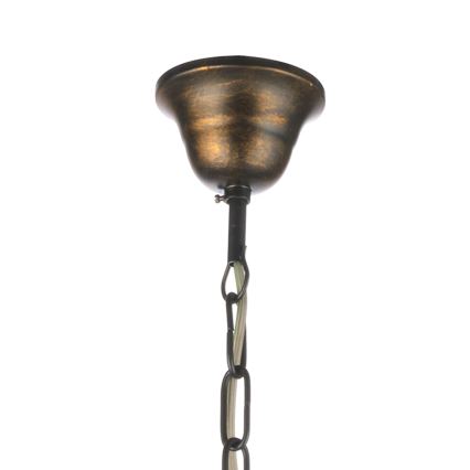 ONLI - Żyrandol na łańcuchu GRETEL 5xE14/6W/230V