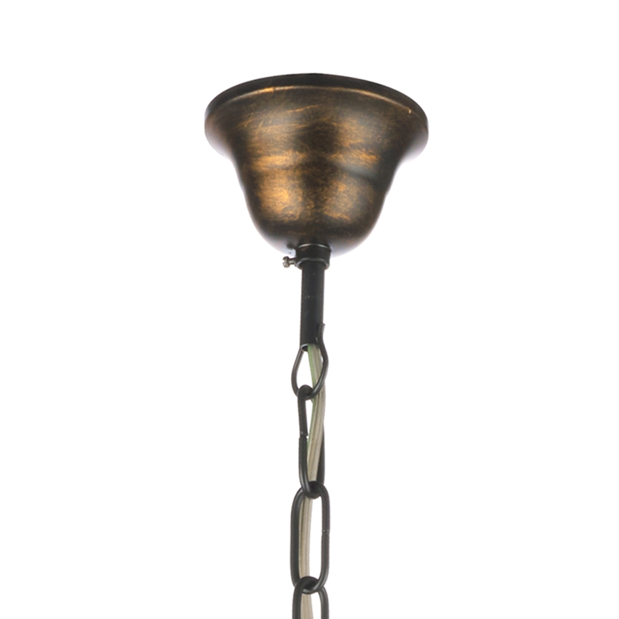 ONLI - Żyrandol na łańcuchu GRETEL 5xE14/6W/230V