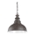 ONLI - Żyrandol na łańcuchu ISTANBUL 1xE27/22W/230V antracyt