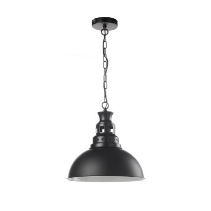 ONLI - Żyrandol na łańcuchu ISTANBUL 1xE27/22W/230V czarne