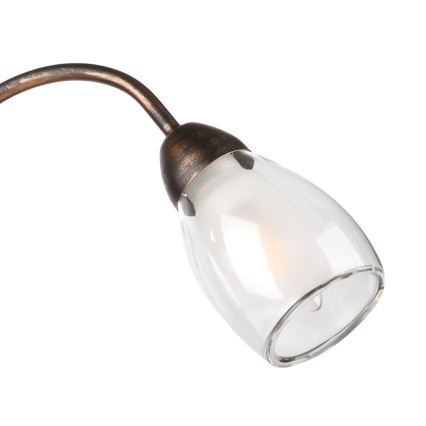ONLI - Żyrandol na łańcuchu LILIANA 3xE14/6W/230V