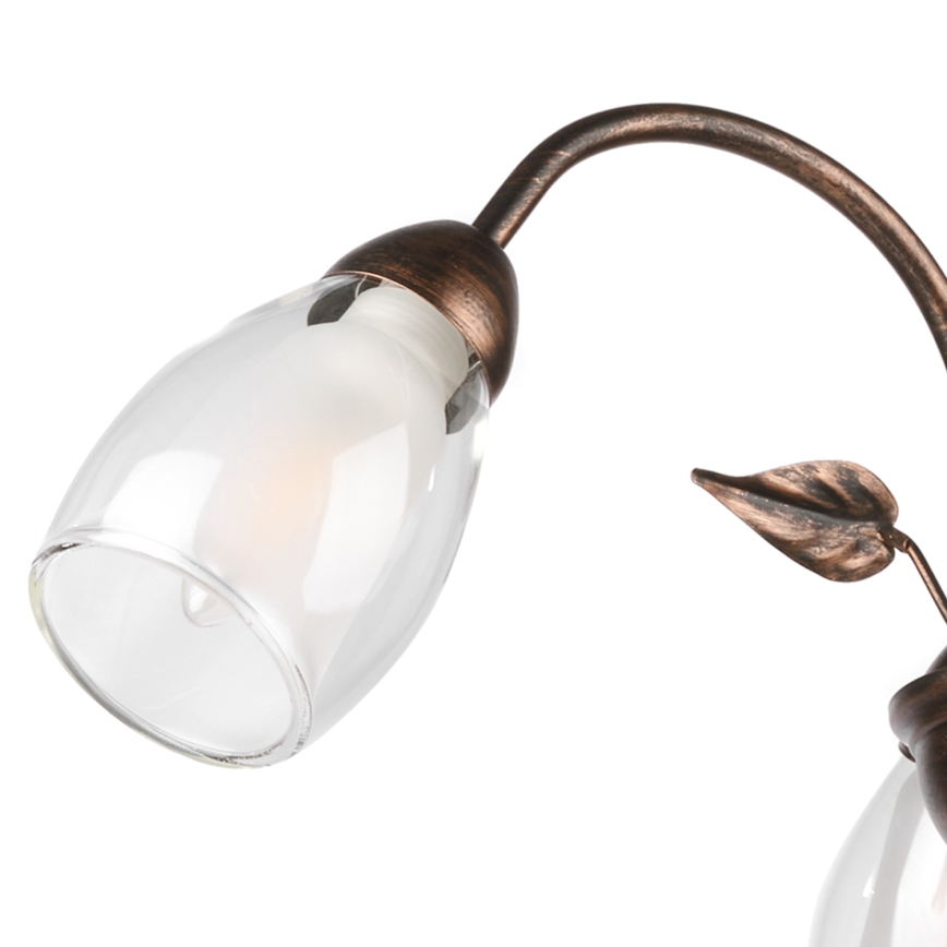 ONLI - Żyrandol na łańcuchu LILIANA 3xE14/6W/230V