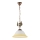 ONLI - Żyrandol na łańcuchu MIRA 1xE27/22W/230V śr. 30 cm