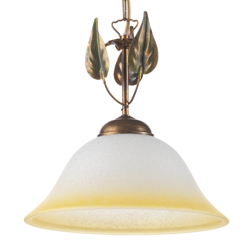 ONLI - Żyrandol na łańcuchu MIRA 1xE27/22W/230V śr. 30 cm