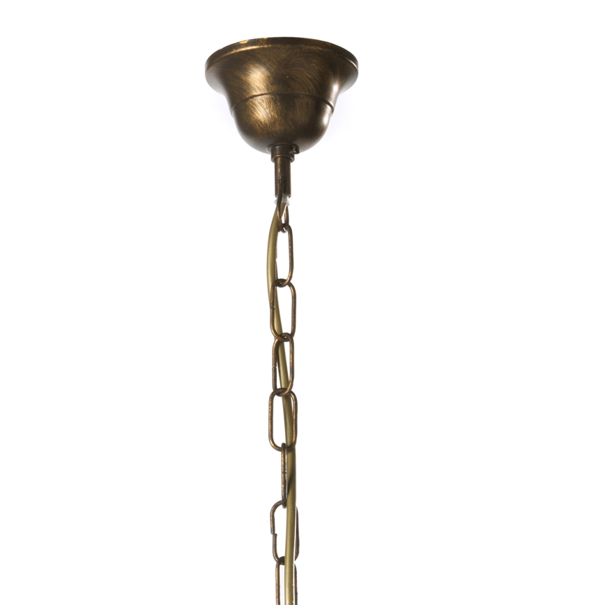 ONLI - Żyrandol na łańcuchu ODINO 3xE14/6W/230V