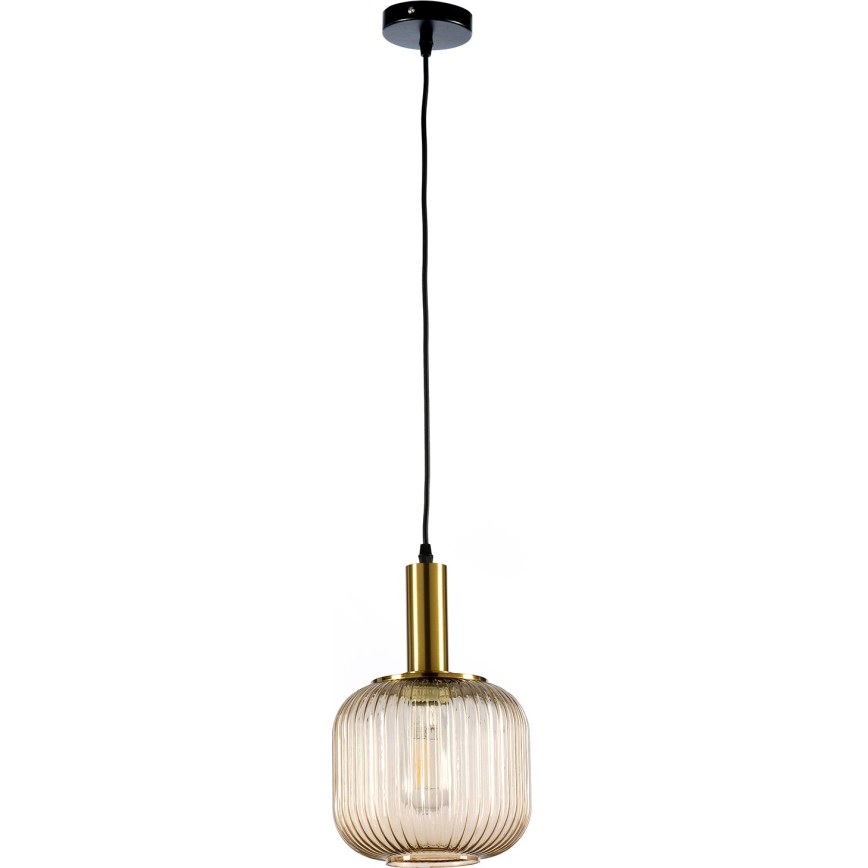 ONLI - Żyrandol na lince DOROTY 1xE27/22W/230V śr. 20 cm