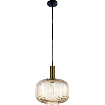 ONLI - Żyrandol na lince DOROTY 1xE27/22W/230V śr. 30 cm