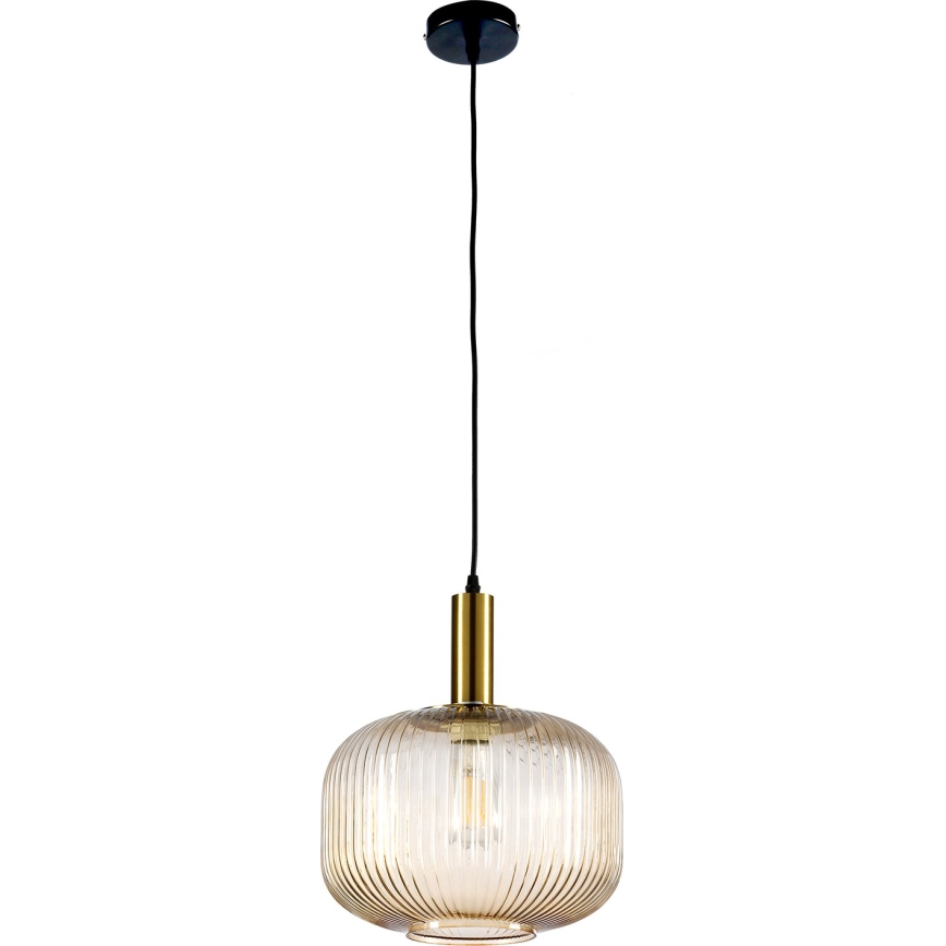 ONLI - Żyrandol na lince DOROTY 1xE27/22W/230V śr. 30 cm