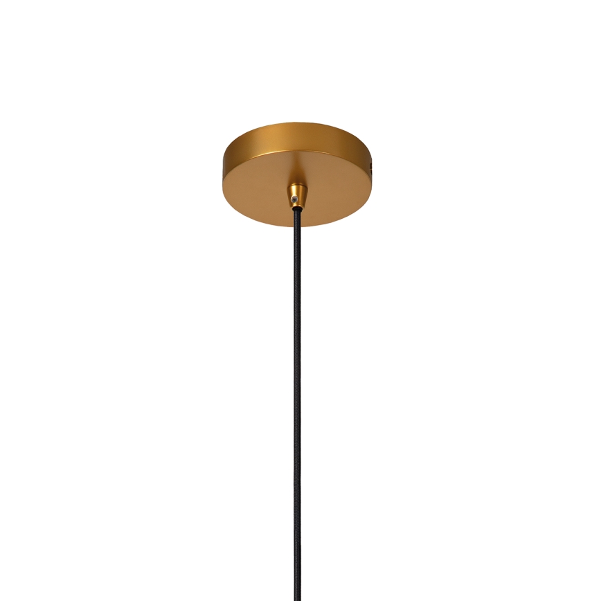 ONLI - Żyrandol na lince JANET 1xE27/6W/230V śr. 38 cm