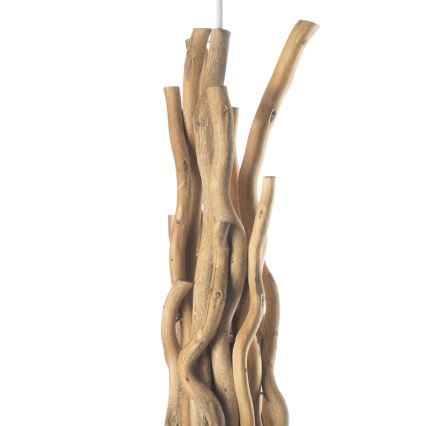 ONLI - Żyrandol na lince WOODY 1xE27/22W/230V