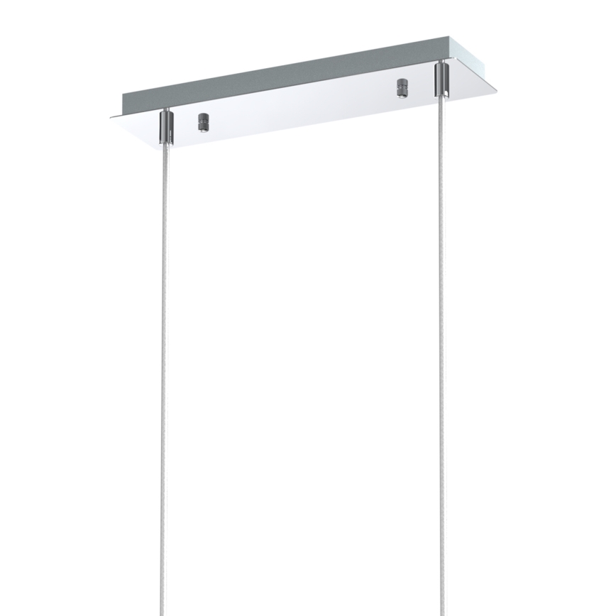 ONLI - Żyrandol na linkach KIMBERLY 8xG9/6W/230V błyszczący chrom