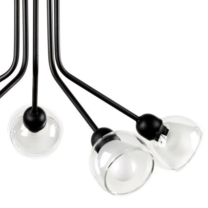 ONLI - Żyrandol natynkowy DENVER 5xE14/6W/230V