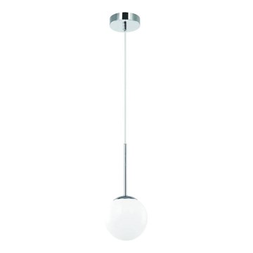 Open Design OR80049 - Żyrandol łazienkowy na lince BAO 1xG9/8W/230V IP44 chrom błyszczący