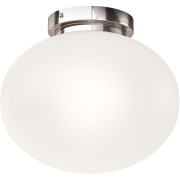 Open Design OR81145 - Lampa sufitowa PALLA 1xE14/8W/230V śr. 24 cm błyszczący chrom