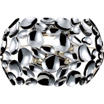 Open Design OR81473 - Kinkiet CARERA 1xG9/7W/230V chrom błyszczący