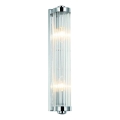 Open Design OR81565 - Kinkiet FIATTO 2xE14/12W/230V chrom błyszczący