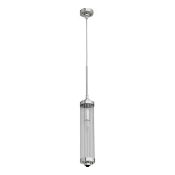 Open Design OR84351 - Lampa wisząca na lince FIATTO 1xE14/12W/230V błyszczący chrom
