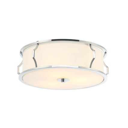 Open Design OR84399 - Lampa sufitowa PIRELO 3xE14/12W/230V Ø 45 cm chrom błyszczący