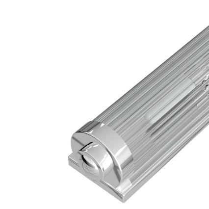 Open Design OR84474 - Kinkiet łazienkowy FUMI 2xG9/8W/230V IP44 chrom błyszczący
