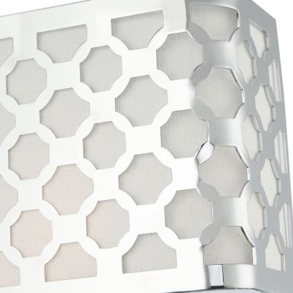 Open Design OR84597 - Kinkiet VERNO 2xE14/12W/230V chrom błyszczący