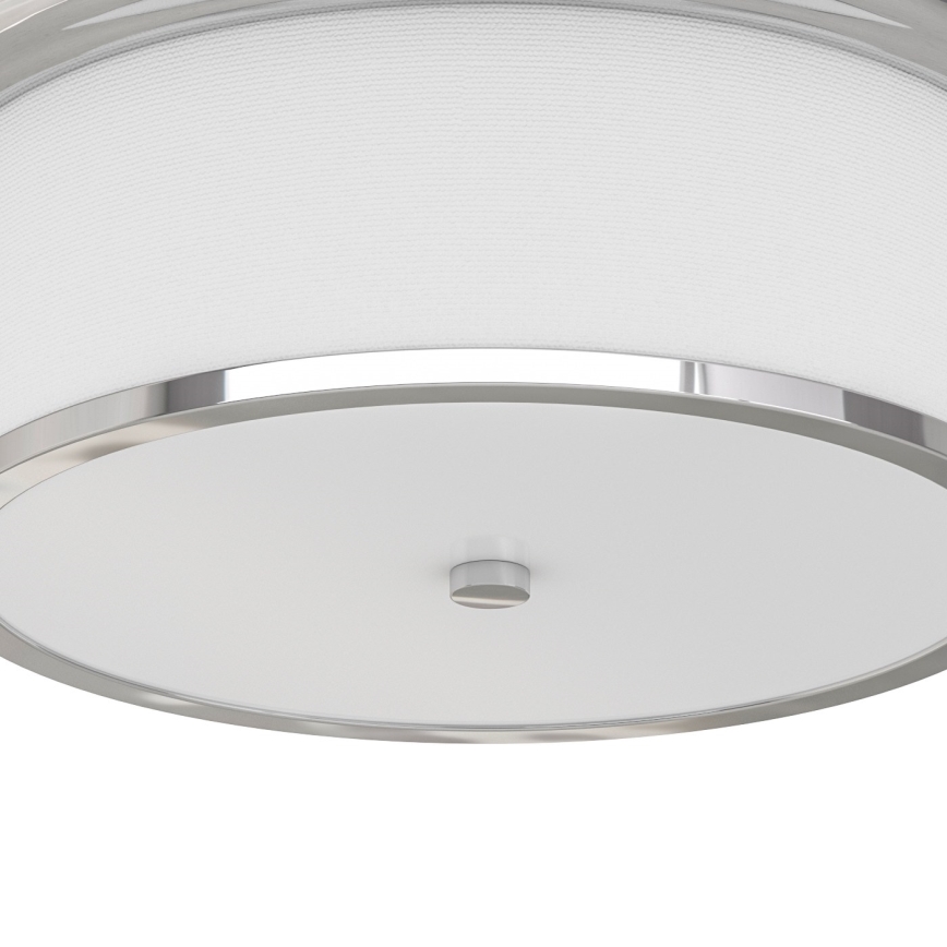 Open Design OR84863 - Lampa sufitowa FAMBURO 3xE14/12W/230V śr. 31 cm chrom błyszczący