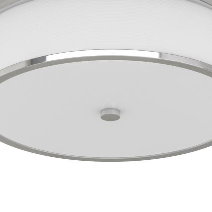 Open Design OR84894 - Lampa sufitowa FAMBURO 4xE14/12W/230V Ø 38 cm chrom błyszczący