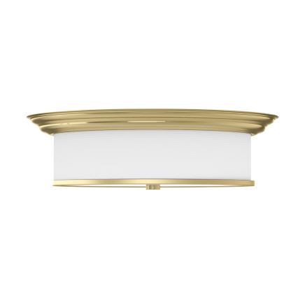 Open Design OR84917 - Lampa sufitowa FAMBURO 4xE14/12W/230V Ø 38 cm mosiądz