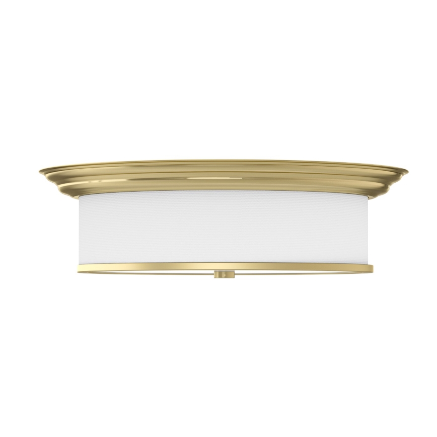 Open Design OR84917 - Lampa sufitowa FAMBURO 4xE14/12W/230V Ø 38 cm mosiądz