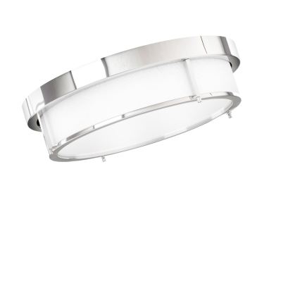 Open Design OR84924 - Lampa sufitowa ROMI 4xE14/12W/230V średnica 50 cm chrom błyszczący