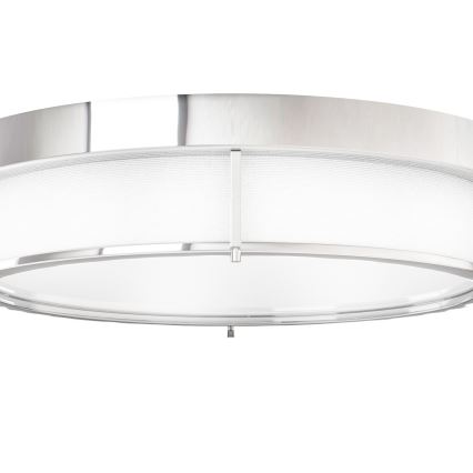 Open Design OR84924 - Lampa sufitowa ROMI 4xE14/12W/230V średnica 50 cm chrom błyszczący