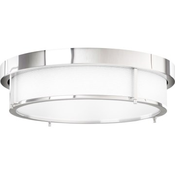 Open Design OR84924 - Lampa sufitowa ROMI 4xE14/12W/230V średnica 50 cm chrom błyszczący