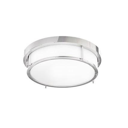 Open Design OR84948 - Lampa sufitowa ROMI 3xE14/12W/230V śr. 40 cm chrom błyszczący