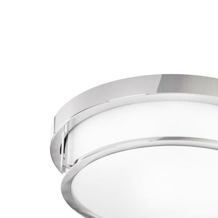 Open Design OR84948 - Lampa sufitowa ROMI 3xE14/12W/230V śr. 40 cm chrom błyszczący