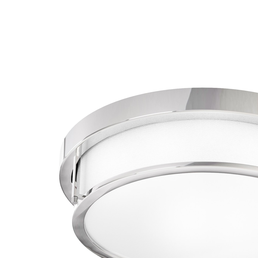 Open Design OR84948 - Lampa sufitowa ROMI 3xE14/12W/230V śr. 40 cm chrom błyszczący
