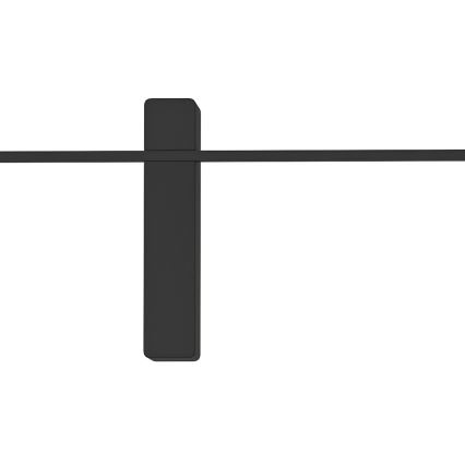 Open Design OR85068 - Kinkiet LED BENE LED/7W/230V 62 cm czarny