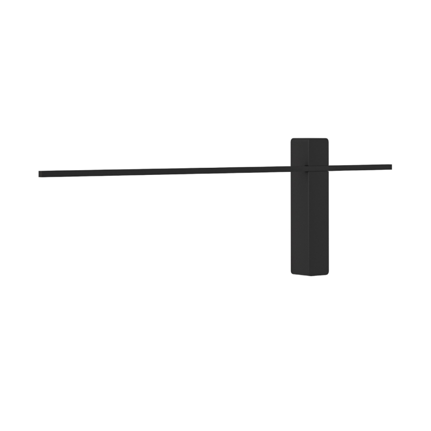 Open Design OR85068 - Kinkiet LED BENE LED/7W/230V 62 cm czarny