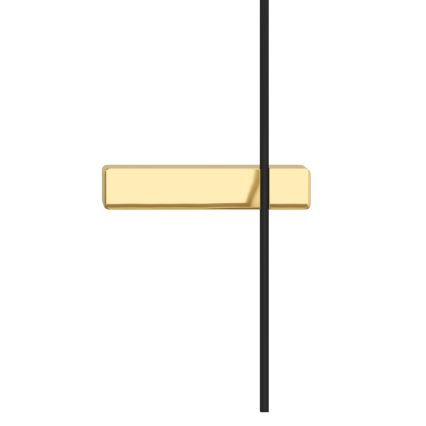 Open Design OR85075 - Kinkiet LED BENE LED/10,5W/230V 100 cm złoty