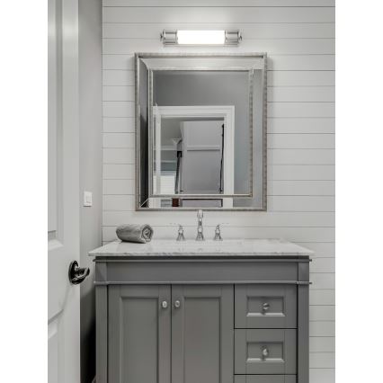 Open Design OR85242 - Oświetlenie LED do lustra łazienkowego OMI LED/7W/230V 30 cm IP44 chrom błyszczący