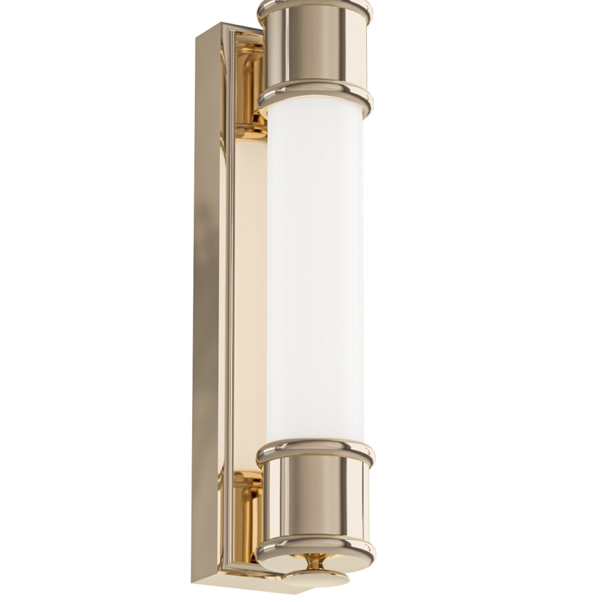 Open Design OR85266 - Oświetlenie łazienkowe do lustra OMI LED/7W/230V 30 cm IP44 mosiądz