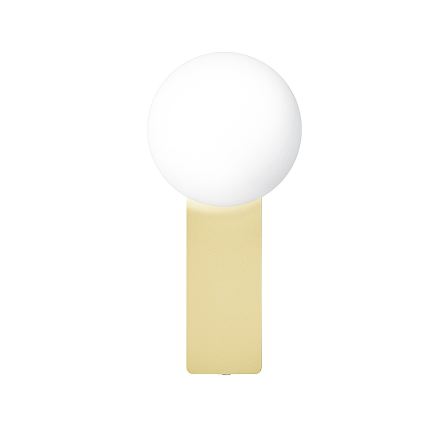 Open Design OR85532 - Kinkiet łazienkowy BOLETTA 1xG9/8W/230V IP44 mosiądz