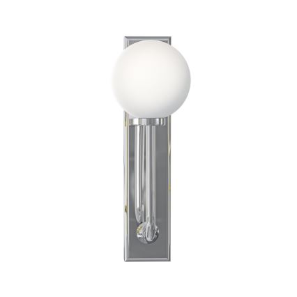 Open Design OR85594 - Kinkiet łazienkowy ERO 1xG9/9W/230V IP44 błyszczący chrom