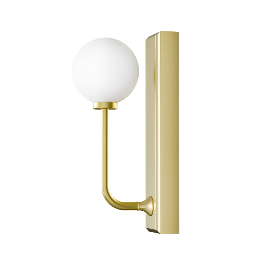 Open Design OR85600 - Łazienna lampa ścienna ERO 1xG9/9W/230V IP44 mosiądz