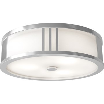 Open Design OR85792 - Lampa sufitowa SANDRO 3xE14/12W/230V śr. 35 cm, chrom matowy