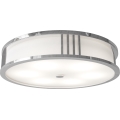 Open Design OR85808 - Lampa sufitowa SANDRO 4xE14/12W/230V, śr. 50 cm, chrom błyszczący