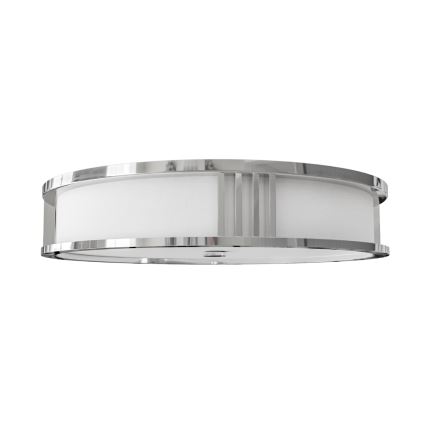 Open Design OR85808 - Lampa sufitowa SANDRO 4xE14/12W/230V, śr. 50 cm, chrom błyszczący
