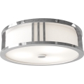 Open Design OR85815 - Lampa sufitowa SANDRO 3xE14/12W/230V Ø 35 cm chrom błyszczący