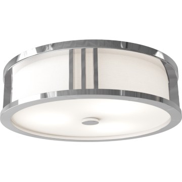 Open Design OR85815 - Lampa sufitowa SANDRO 3xE14/12W/230V Ø 35 cm chrom błyszczący