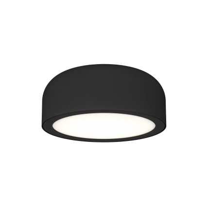 Open Design OR85891 - Oprawa sufitowa LED CEDRONE LED/8W/230V 3000/4500/6500K Ø 12 cm czarna