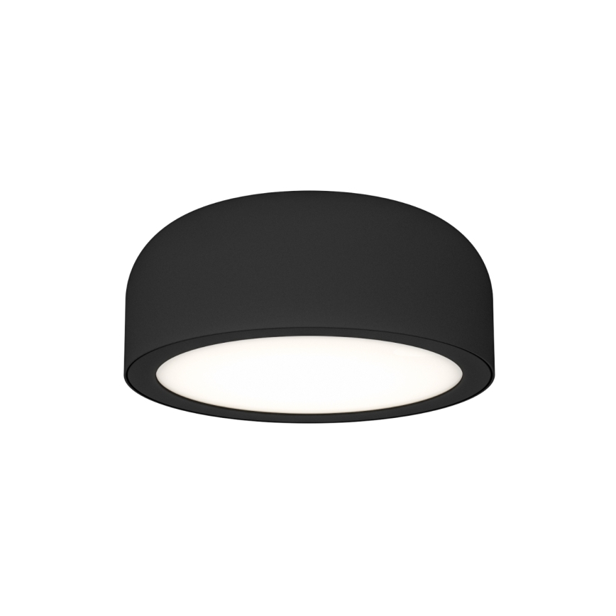 Open Design OR85891 - Oprawa sufitowa LED CEDRONE LED/8W/230V 3000/4500/6500K Ø 12 cm czarna