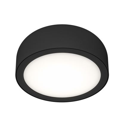 Open Design OR85891 - Oprawa sufitowa LED CEDRONE LED/8W/230V 3000/4500/6500K Ø 12 cm czarna